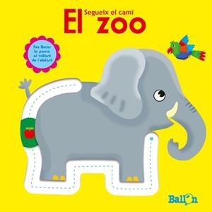 EL ZOO | 9789403201405 | BALLON | Llibreria Geli - Llibreria Online de Girona - Comprar llibres en català i castellà