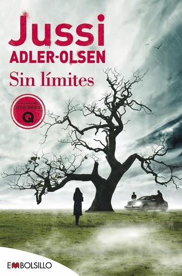 SIN LíMITES | 9788416087686 | ADLER OLSEN,JUSSI | Libreria Geli - Librería Online de Girona - Comprar libros en catalán y castellano