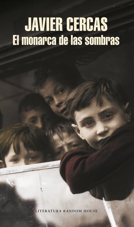 EL MONARCA DE LAS SOMBRAS | 9788439734017 | CERCAS,JAVIER | Libreria Geli - Librería Online de Girona - Comprar libros en catalán y castellano