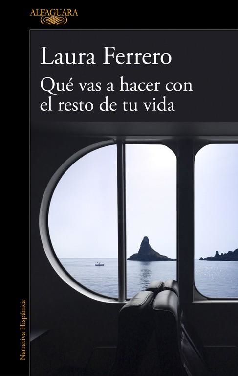 QUÉ VAS A HACER CON EL RESTO DE TU VIDA | 9788420419602 | FERRERO,LAURA | Libreria Geli - Librería Online de Girona - Comprar libros en catalán y castellano