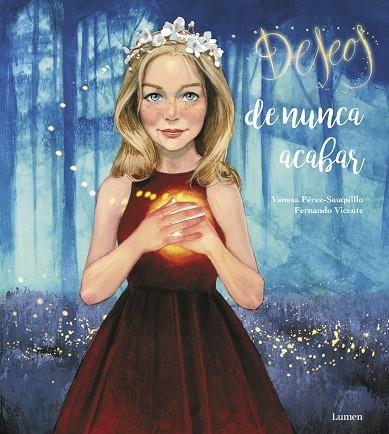 DESEOS DE NUNCA ACABAR | 9788448848880 | PÉREZ-SAUQUILLO,VANESA/VICENTE,FERNANDO | Llibreria Geli - Llibreria Online de Girona - Comprar llibres en català i castellà