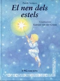 EL NEN DELS ESTELS | 9788494758911 | SOMERS, PATRIK | Libreria Geli - Librería Online de Girona - Comprar libros en catalán y castellano