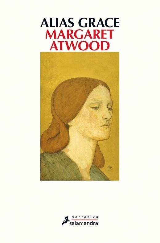 ALIAS GRACE | 9788498388176 | ATWOOD,MARGARET | Libreria Geli - Librería Online de Girona - Comprar libros en catalán y castellano