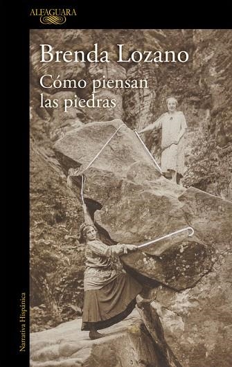 CÓMO PIENSAN LAS PIEDRAS | 9788420432588 | LOZANO,BRENDA | Libreria Geli - Librería Online de Girona - Comprar libros en catalán y castellano