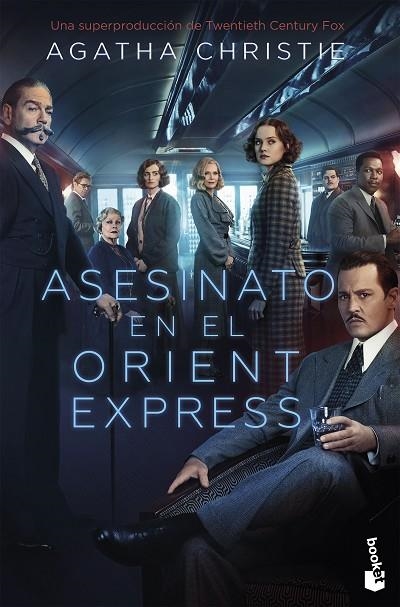 ASESINATO EN EL ORIENT EXPRESS | 9788467051124 | CHRISTIE,AGATHA | Llibreria Geli - Llibreria Online de Girona - Comprar llibres en català i castellà
