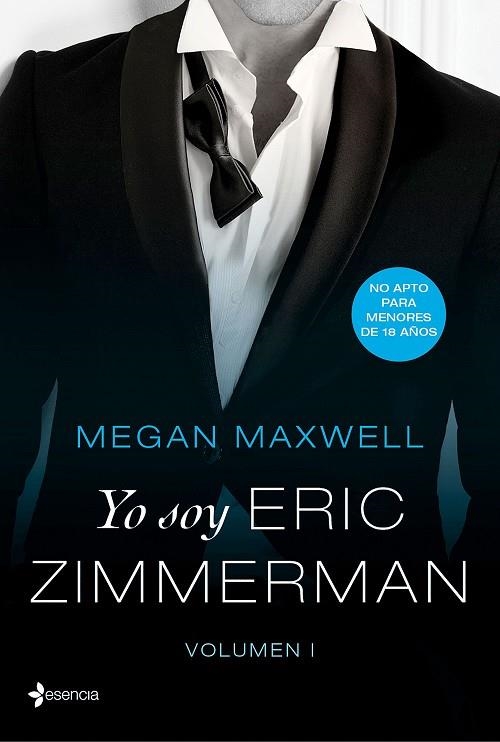 YO SOY ERIC ZIMMERMAN-1 | 9788408177500 | MAXWELL,MEGAN | Llibreria Geli - Llibreria Online de Girona - Comprar llibres en català i castellà