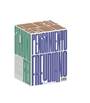 SIGMUND FREUD.OBRAS COMPLETAS(4 VOLUMENES)  | 9788416938636 | FREUD,SIGMUND | Llibreria Geli - Llibreria Online de Girona - Comprar llibres en català i castellà