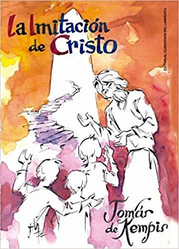 LA IMITACIóN DE CRISTO | 9788494716003 | KEMPIS,TOMAS DE | Llibreria Geli - Llibreria Online de Girona - Comprar llibres en català i castellà