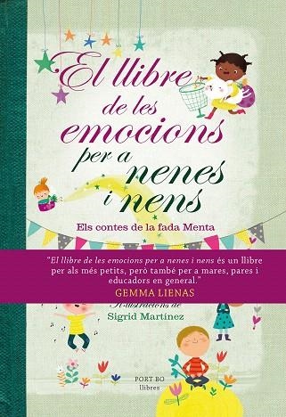 EL LLIBRE DE LES EMOCIONS PER A NENES I NENS | 9788417181079 | LIENAS,GEMMA | Llibreria Geli - Llibreria Online de Girona - Comprar llibres en català i castellà