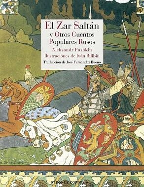 EL ZAR SALTáN Y OTROS CUENTOS POPULARES RUSOS | 9788416968220 | PUSHKIN,ALEKSANDR | Libreria Geli - Librería Online de Girona - Comprar libros en catalán y castellano