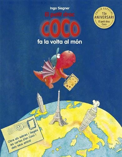 EL PETIT DRAC COCO FA LA VOLTA AL MóN | 9788424661953 | SIEGNER,INGO | Libreria Geli - Librería Online de Girona - Comprar libros en catalán y castellano