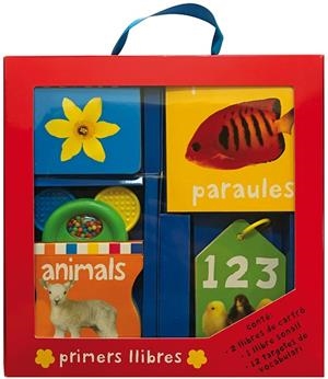 PRIMERS LLIBRES | 9788424661304 | V.V.A.A. | Libreria Geli - Librería Online de Girona - Comprar libros en catalán y castellano