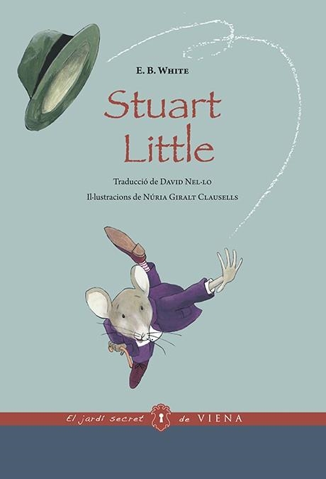 STUART LITTLE | 9788483309612 | WHITE,E.B. | Libreria Geli - Librería Online de Girona - Comprar libros en catalán y castellano