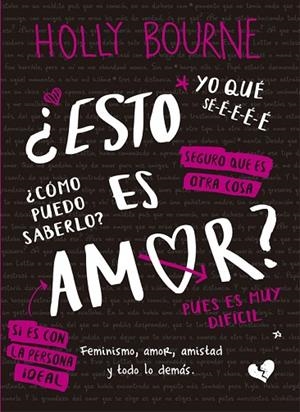 ESTO ES AMOR? | 9788424660994 | BOURNE,HOLLY | Llibreria Geli - Llibreria Online de Girona - Comprar llibres en català i castellà