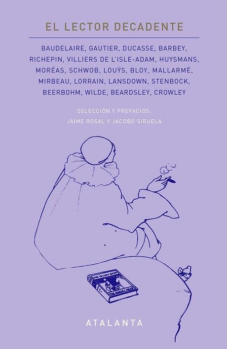 EL LECTOR DECADENTE | 9788494729713 | A.A.D.D. | Libreria Geli - Librería Online de Girona - Comprar libros en catalán y castellano