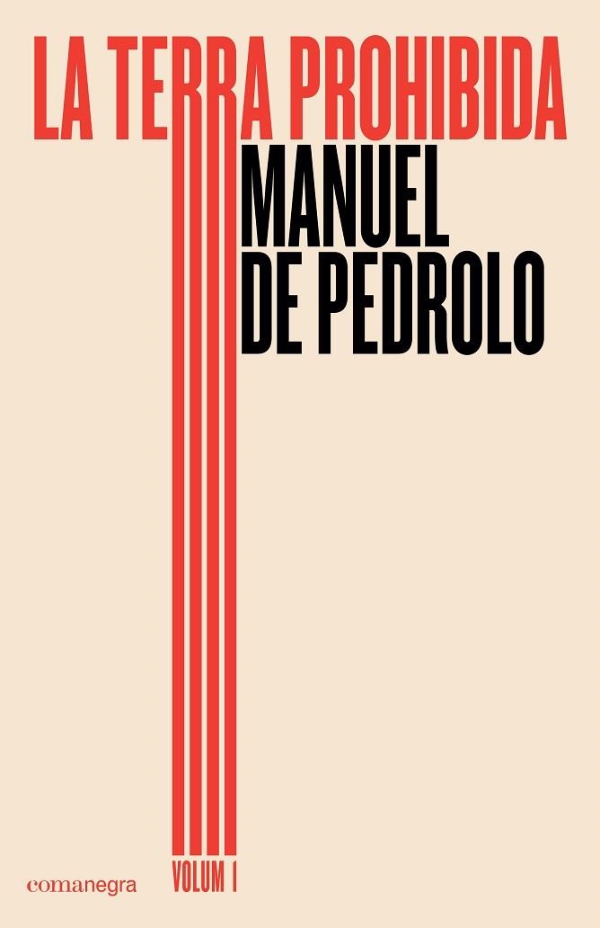 LA TERRA PROHIBIDA-1 | 9788417188030 | DE PEDROLO,MANUEL | Libreria Geli - Librería Online de Girona - Comprar libros en catalán y castellano