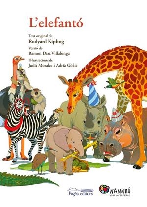 L'ELEFANTó | 9788499758954 | Llibreria Geli - Llibreria Online de Girona - Comprar llibres en català i castellà