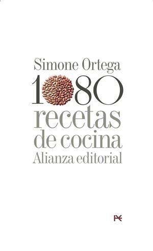 1080 RECETAS DE COCINA | 9788491048824 | ORTEGA,SIMONE | Llibreria Geli - Llibreria Online de Girona - Comprar llibres en català i castellà