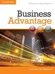 BUSINESS ADVANTAGE ADVANCED(AUDIO CDS (2) | 9781107666344 | LISBOA,MARTIN/HANDFORD,MICHAEL | Libreria Geli - Librería Online de Girona - Comprar libros en catalán y castellano