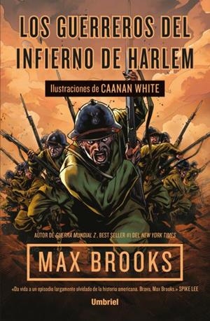 LOS GUERREROS DEL INFIERNO DE HARLEM | 9788492915972 | BROOKS,MAX | Llibreria Geli - Llibreria Online de Girona - Comprar llibres en català i castellà