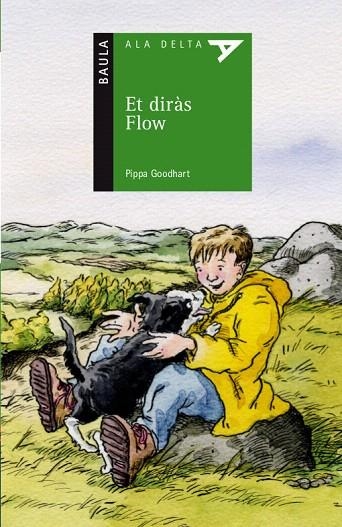 ET DIRàS FLOW | 9788447932986 | GOODHART,PIPPA | Libreria Geli - Librería Online de Girona - Comprar libros en catalán y castellano