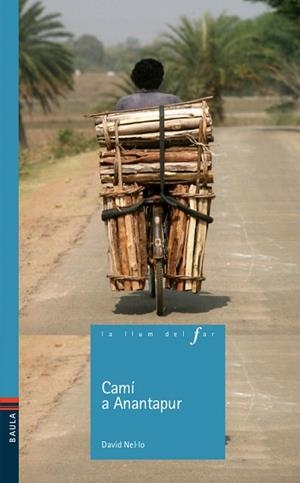 CAMí A ANANTAPUR | 9788447935420 | NEL.LO COLOM,DAVID | Libreria Geli - Librería Online de Girona - Comprar libros en catalán y castellano