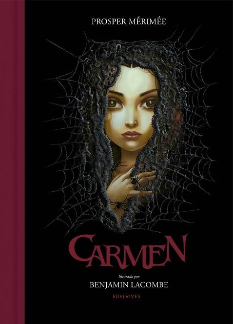 CARMEN | 9788414009475 | MÈRIMÉE,PROSPER/LACOME,NENJAMIN | Libreria Geli - Librería Online de Girona - Comprar libros en catalán y castellano