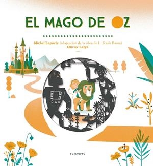 EL MAGO DE OZ | 9788414010587 | BAUM,LYMAN FRANK | Libreria Geli - Librería Online de Girona - Comprar libros en catalán y castellano
