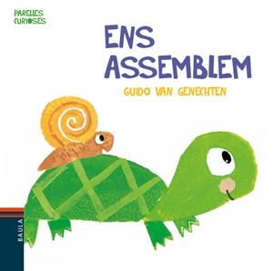 ENS ASSEMBLEM | 9788447935406 | VAN GENECHTEN,GUIDO | Libreria Geli - Librería Online de Girona - Comprar libros en catalán y castellano