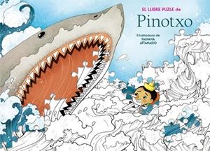 PINOTXO(EL LLIBRE PUZZLE) | 9788468251967 | ATTANASIO,FABIANA | Libreria Geli - Librería Online de Girona - Comprar libros en catalán y castellano