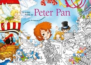 PETER PAN.LLIBRE PUZZLE | 9788468251073 | ATTANASIO,FABIANA | Libreria Geli - Librería Online de Girona - Comprar libros en catalán y castellano