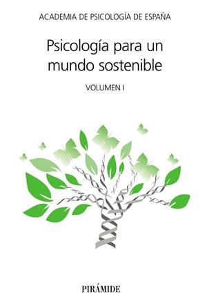 PSICOLOGÍA PARA UN MUNDO SOSTENIBLE I | 9788436837926 | Libreria Geli - Librería Online de Girona - Comprar libros en catalán y castellano