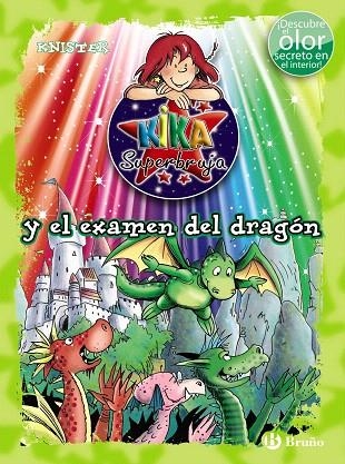 KIKA SUPERBRUJA Y EL EXAMEN DEL DRAGÓN  | 9788469622254 | Llibreria Geli - Llibreria Online de Girona - Comprar llibres en català i castellà