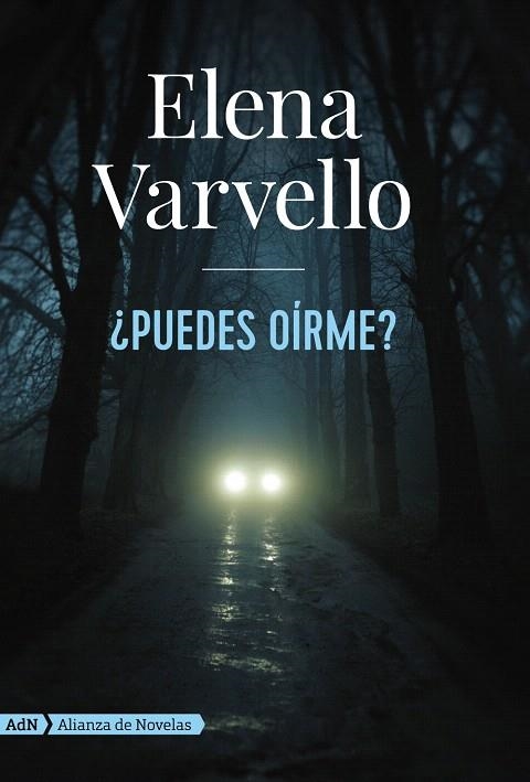 PUEDES OÍRME?  | 9788491049128 | VARVELLO,ELENA | Libreria Geli - Librería Online de Girona - Comprar libros en catalán y castellano
