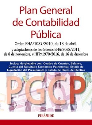 PLAN GENERAL DE CONTABILIDAD PúBLICA | 9788436838671 | Libreria Geli - Librería Online de Girona - Comprar libros en catalán y castellano