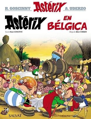 ASTÉRIX EN BÉLGICA | 9788469602713 | GOSCINNY,RENÉ | Llibreria Geli - Llibreria Online de Girona - Comprar llibres en català i castellà