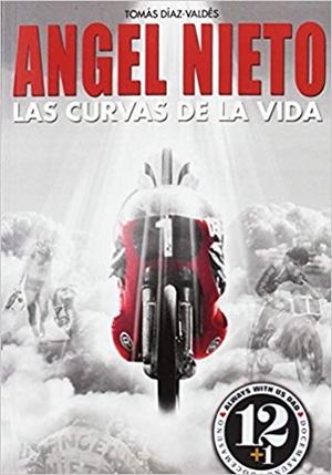 ANGEL NIETO.LAS CURVAS DE LA VIDA | 9788469759523 | DÍAZ-VALDÉS,TOMÁS | Llibreria Geli - Llibreria Online de Girona - Comprar llibres en català i castellà