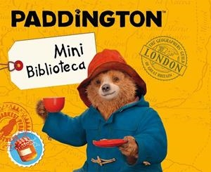 PADDINGTON MINI BIBLIOTECA | 9788491391937 | Libreria Geli - Librería Online de Girona - Comprar libros en catalán y castellano