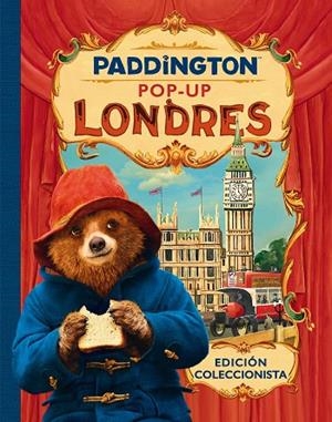 PADDINGTON POP-UP LONDRES | 9788491391920 | Libreria Geli - Librería Online de Girona - Comprar libros en catalán y castellano