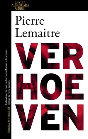 VERHOEVEN | 9788420428390 | LEMAITRE,PIERRE | Libreria Geli - Librería Online de Girona - Comprar libros en catalán y castellano