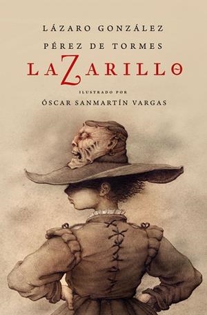 LAZARILLO Z (EDICIóN ILUSTRADA) | 9788466339902 | GONZÁLEZ PÉREZ DE TORMES,LÁZARO  | Libreria Geli - Librería Online de Girona - Comprar libros en catalán y castellano
