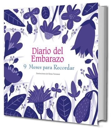 DIARIO DEL EMBARAZO.9 MESES PARA RECORDAR | 9788416279616 | Libreria Geli - Librería Online de Girona - Comprar libros en catalán y castellano