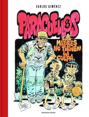 PARACUELLOS 8 | 9788416709694 | GIMÉNEZ,CARLOS | Libreria Geli - Librería Online de Girona - Comprar libros en catalán y castellano