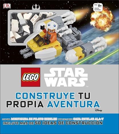 STAR WARS.CONSTRUYE TU PROPIA AVENTURA(LEGO) | 9780241316436 | Libreria Geli - Librería Online de Girona - Comprar libros en catalán y castellano