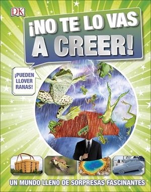 NO TE LO VAS A CREER! | 9780241312377 | Libreria Geli - Librería Online de Girona - Comprar libros en catalán y castellano