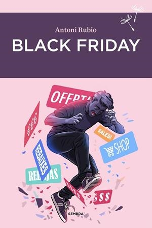 BLACK FRIDAY | 9788416698172 | RUBIO,ANTONI | Libreria Geli - Librería Online de Girona - Comprar libros en catalán y castellano