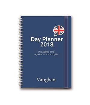 DAY PLANNER 2018 | 9788416667284 | VAUGHAN | Llibreria Geli - Llibreria Online de Girona - Comprar llibres en català i castellà