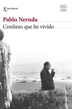 CONFIESO QUE HE VIVIDO | 9788432233081 | NERUDA,PABLO | Libreria Geli - Librería Online de Girona - Comprar libros en catalán y castellano