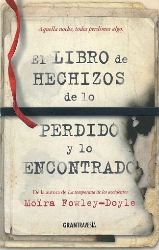 EL LIBRO DE LOS HECHIZOS DE LO PERDIDO Y LO ENCONTRADO | 9788494658761 | FOWLEY-DOYLE,MOÏRA | Libreria Geli - Librería Online de Girona - Comprar libros en catalán y castellano