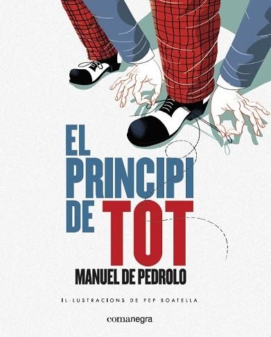 EL PRINCIPI DE TOT | 9788417188139 | DE PEDROLO,MANUEL | Libreria Geli - Librería Online de Girona - Comprar libros en catalán y castellano